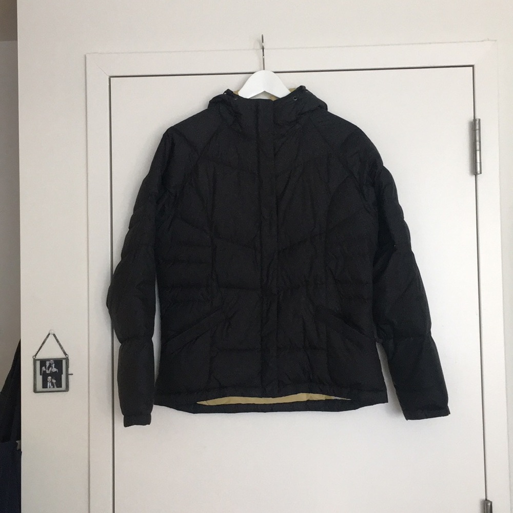 Columbia Down puffer jacket